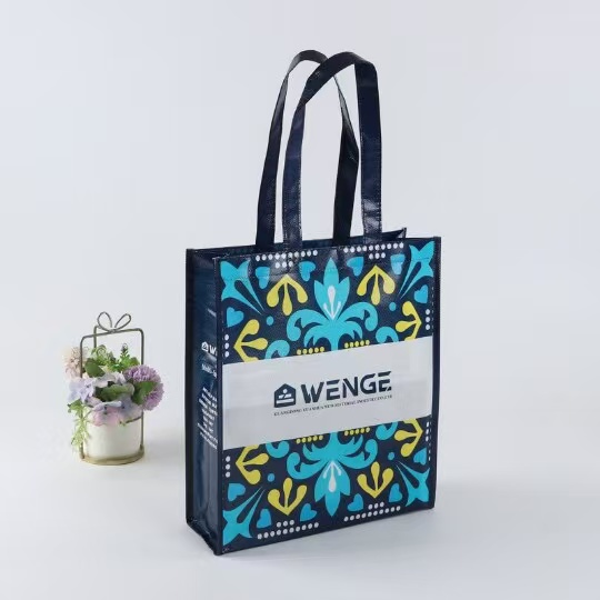 Laminated Tote Bag - Image 4