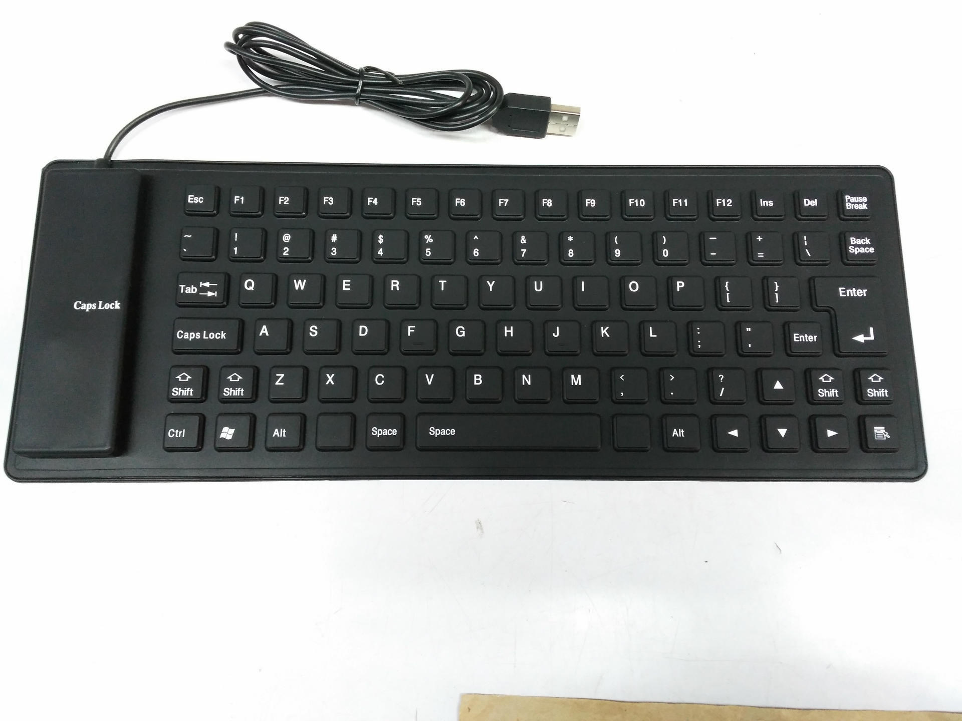 85-key Silicone Soft keyboard - Image 10