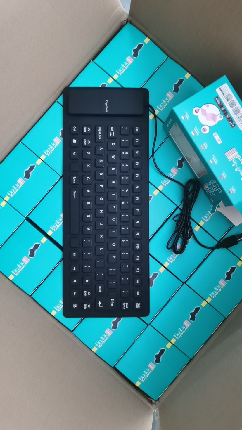85-key Silicone Soft keyboard - Image 11