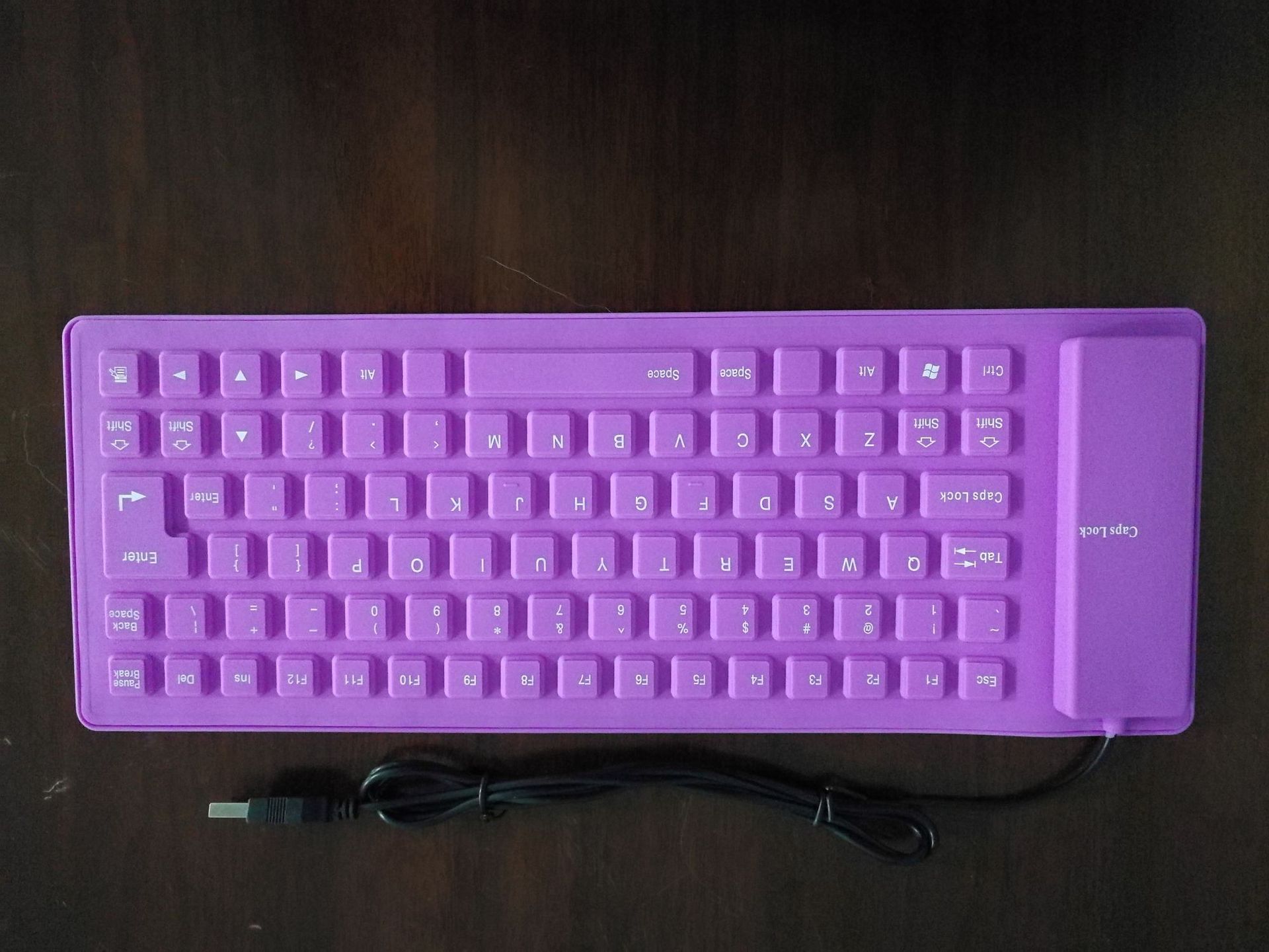 85-key Silicone Soft keyboard - Image 12