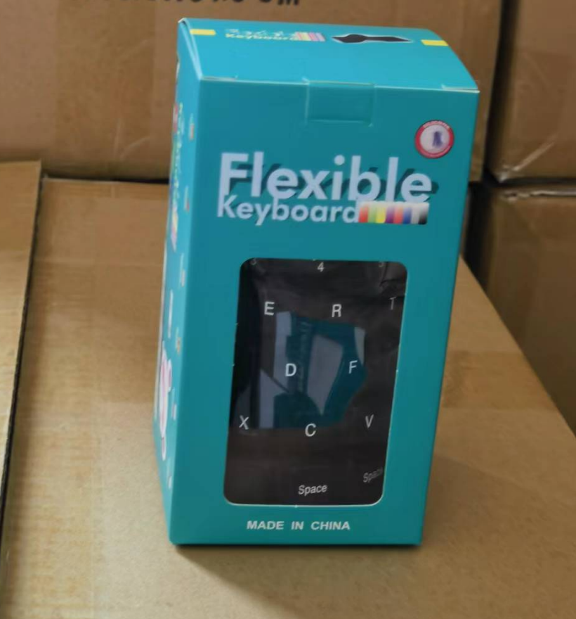 85-key Silicone Soft keyboard - Image 13