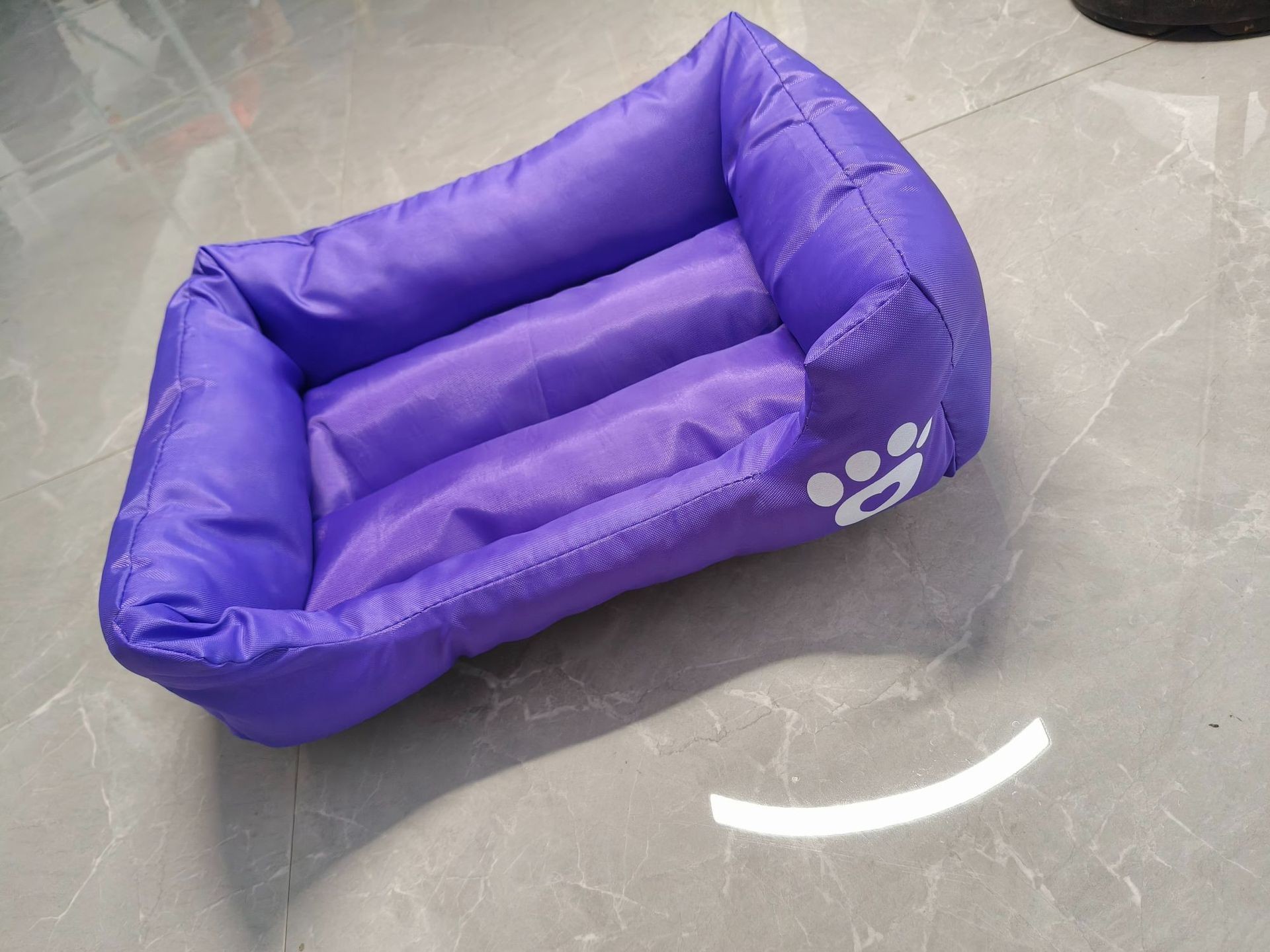 Oxford Cozy Sleeping Pet Pad - Image 14