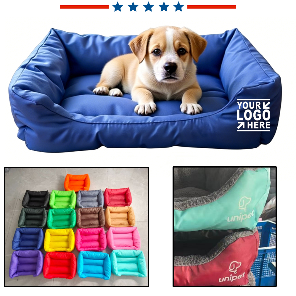 Oxford Cozy Sleeping Pet Pad