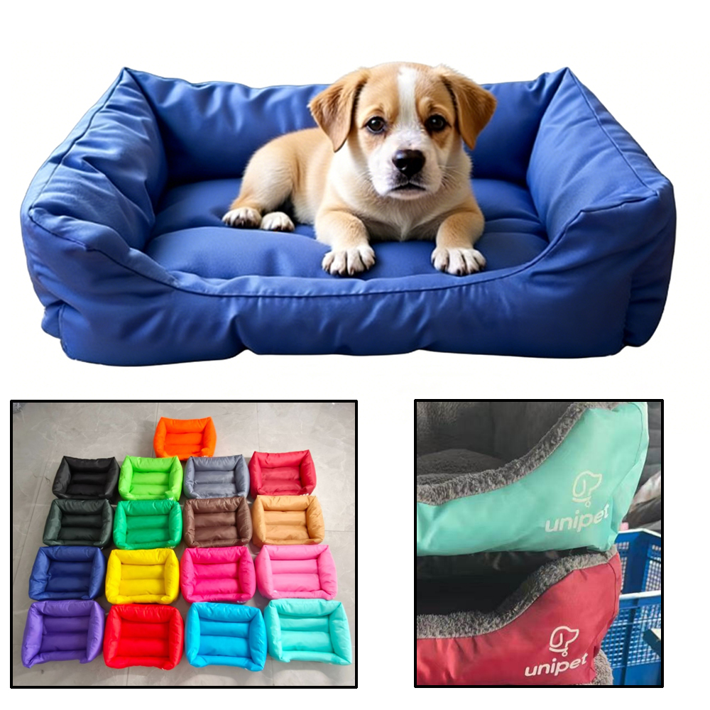 Oxford Cozy Sleeping Pet Pad - Image 2