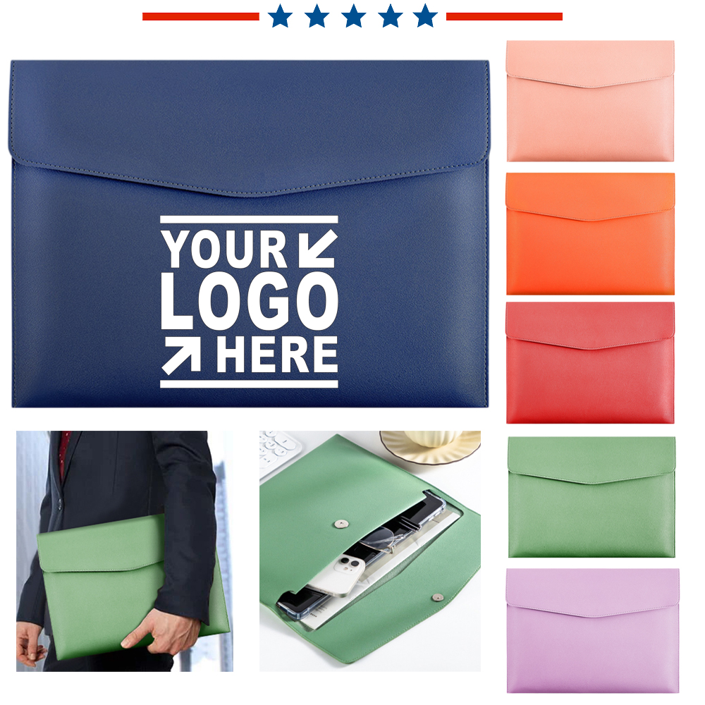 PU document folder