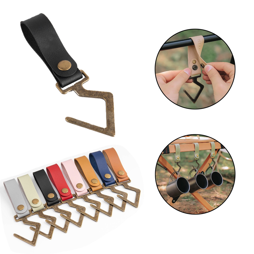 Leather Hook - Image 2