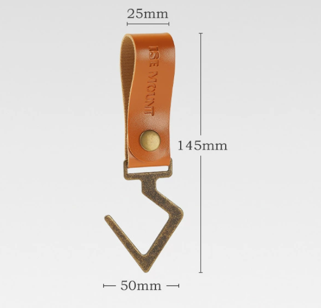 Leather Hook - Image 3