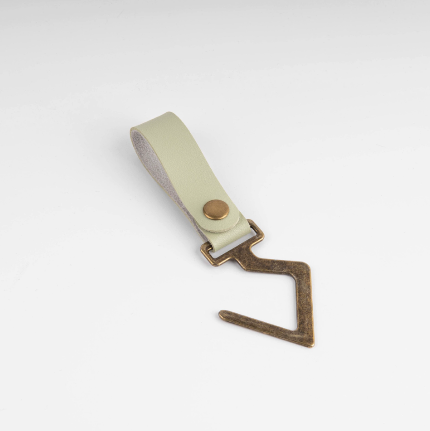 Leather Hook - Image 5