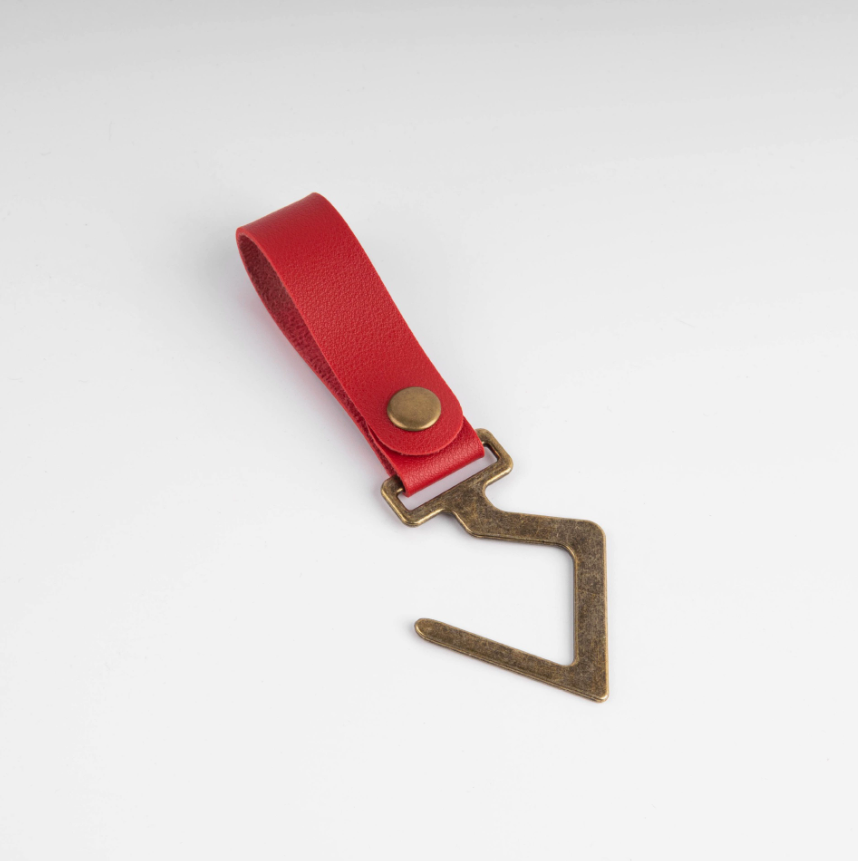 Leather Hook - Image 8