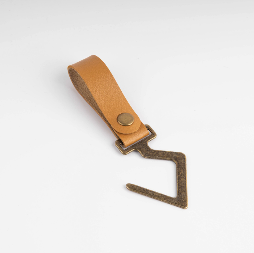 Leather Hook - Image 9