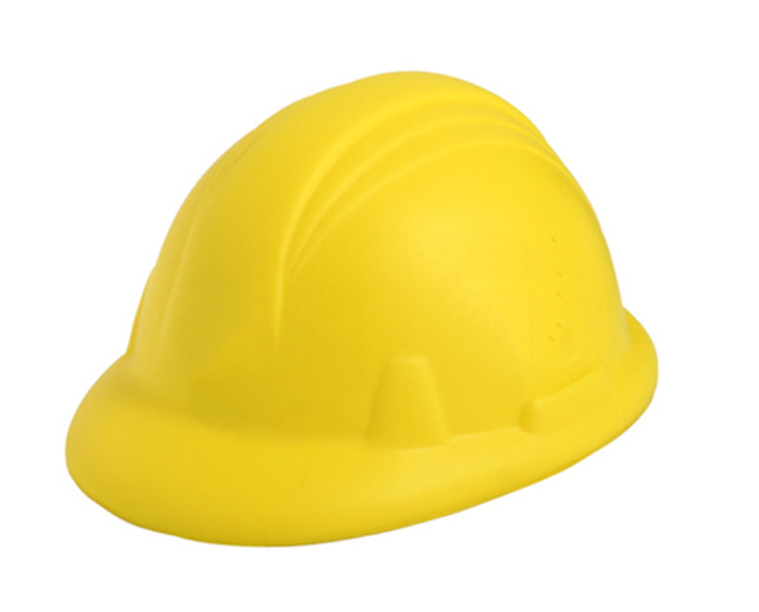 Hard Hat Stress Ball - Image 5