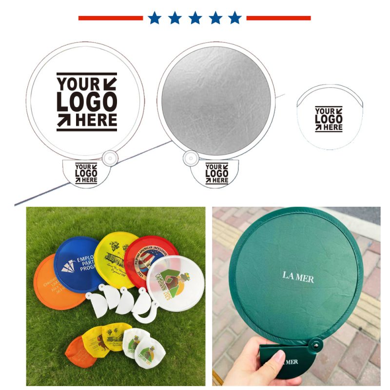 Foldable Hand Fan