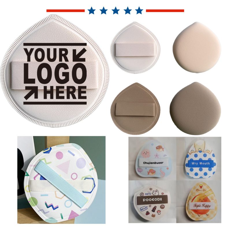 Custom Makeup Sponge