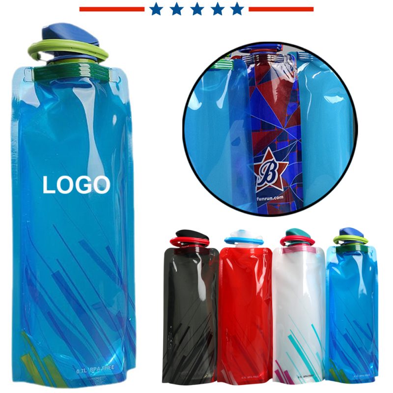 Collapsible Water Bag