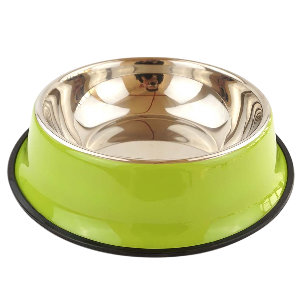 Non-slip Stainless Steel Pet Bowl - Image 10