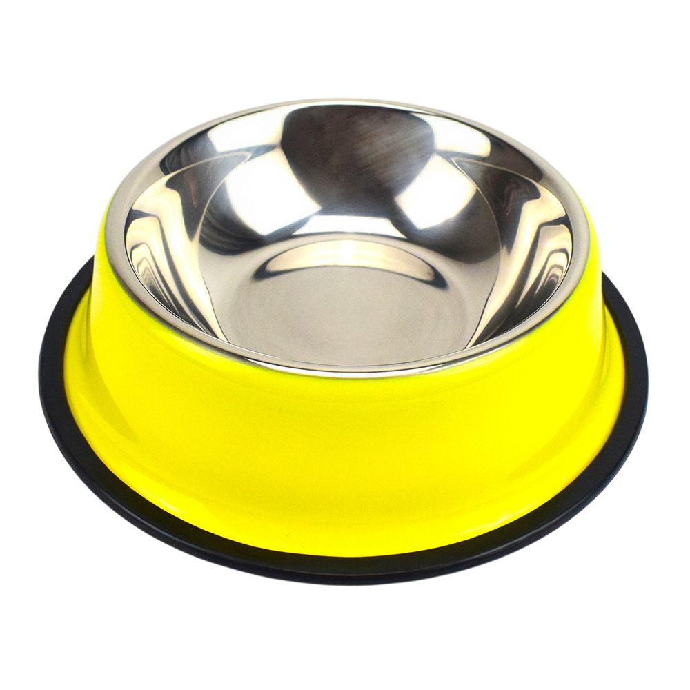 Non-slip Stainless Steel Pet Bowl - Image 7