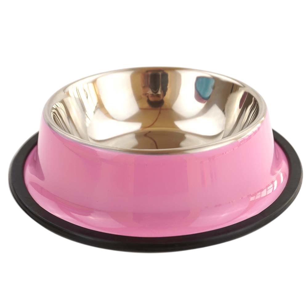 Non-slip Stainless Steel Pet Bowl - Image 8