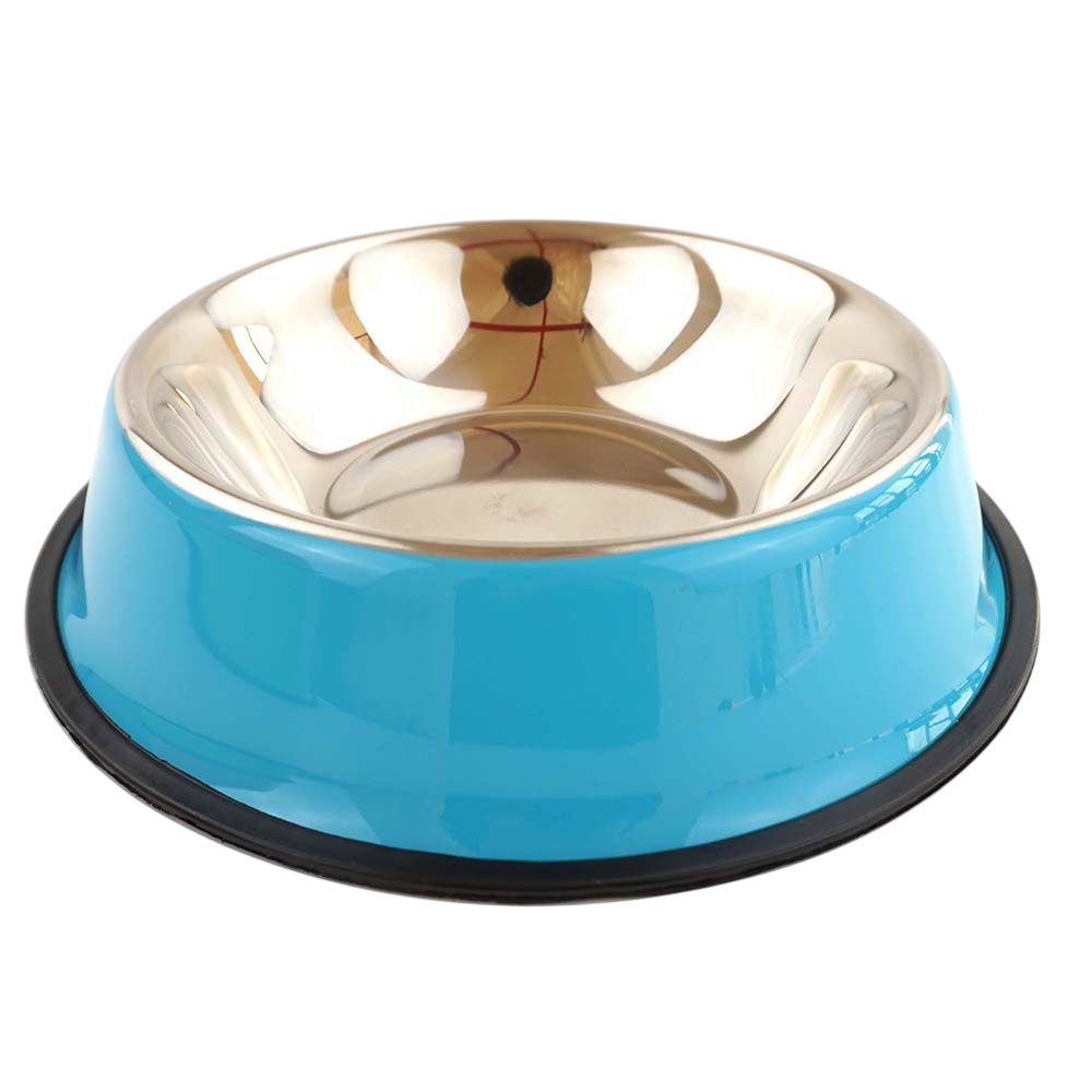 Non-slip Stainless Steel Pet Bowl - Image 9