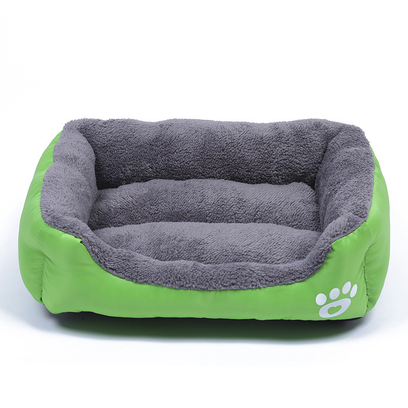 Oxford Cozy Sleeping Pet Bed - Image 10