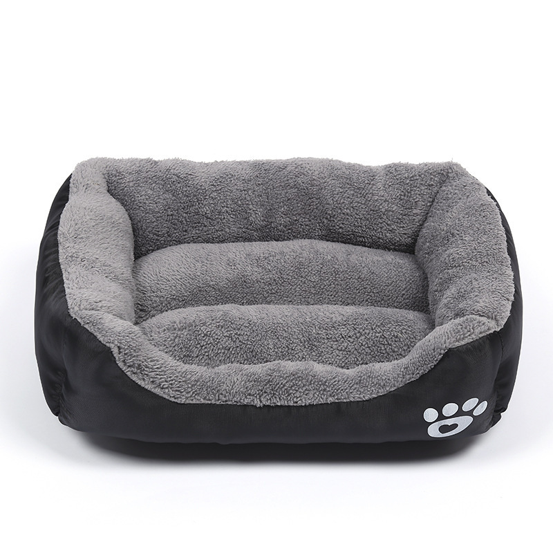 Oxford Cozy Sleeping Pet Bed - Image 13