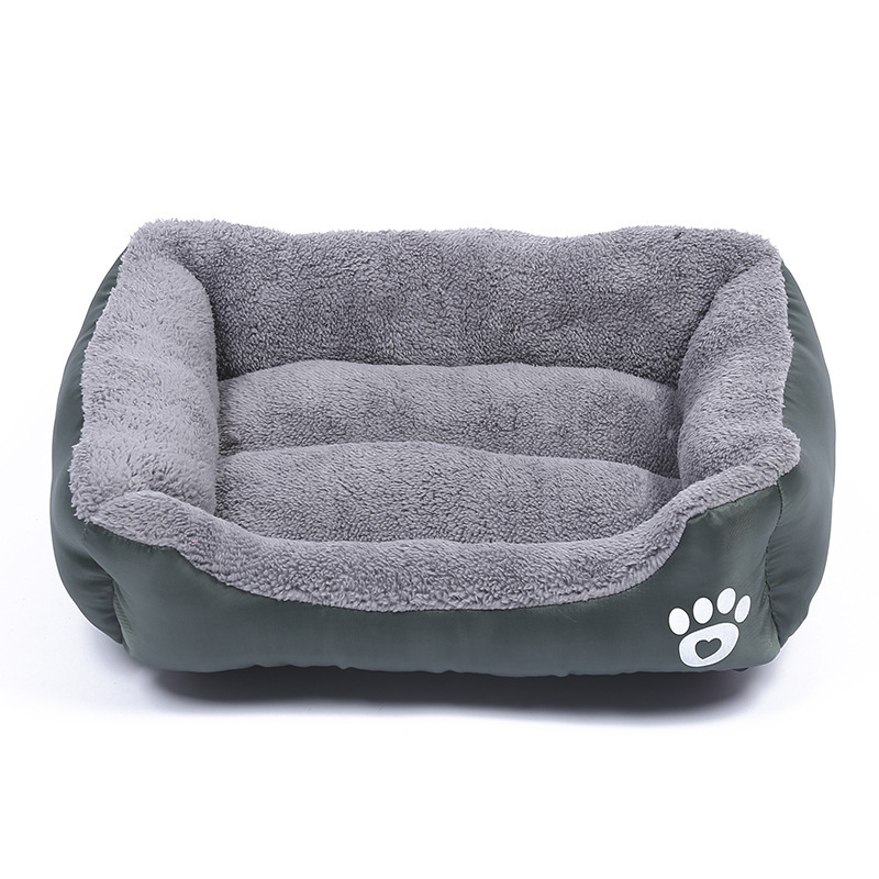 Oxford Cozy Sleeping Pet Bed - Image 15