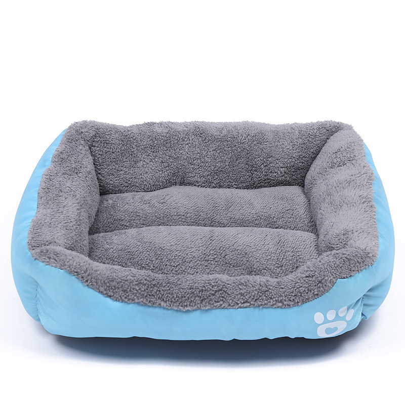 Oxford Cozy Sleeping Pet Bed - Image 16
