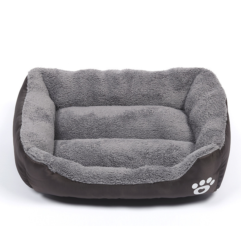 Oxford Cozy Sleeping Pet Bed - Image 18