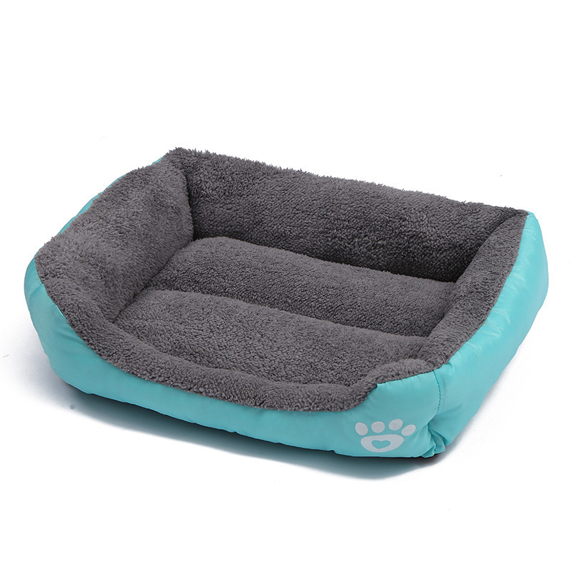 Oxford Cozy Sleeping Pet Bed - Image 3