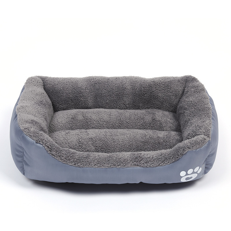 Oxford Cozy Sleeping Pet Bed - Image 5