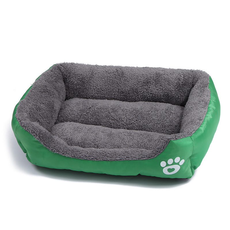 Oxford Cozy Sleeping Pet Bed - Image 7