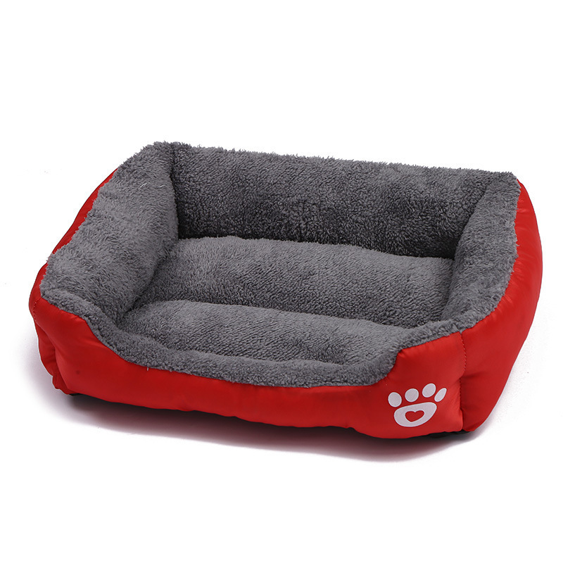 Oxford Cozy Sleeping Pet Bed - Image 8