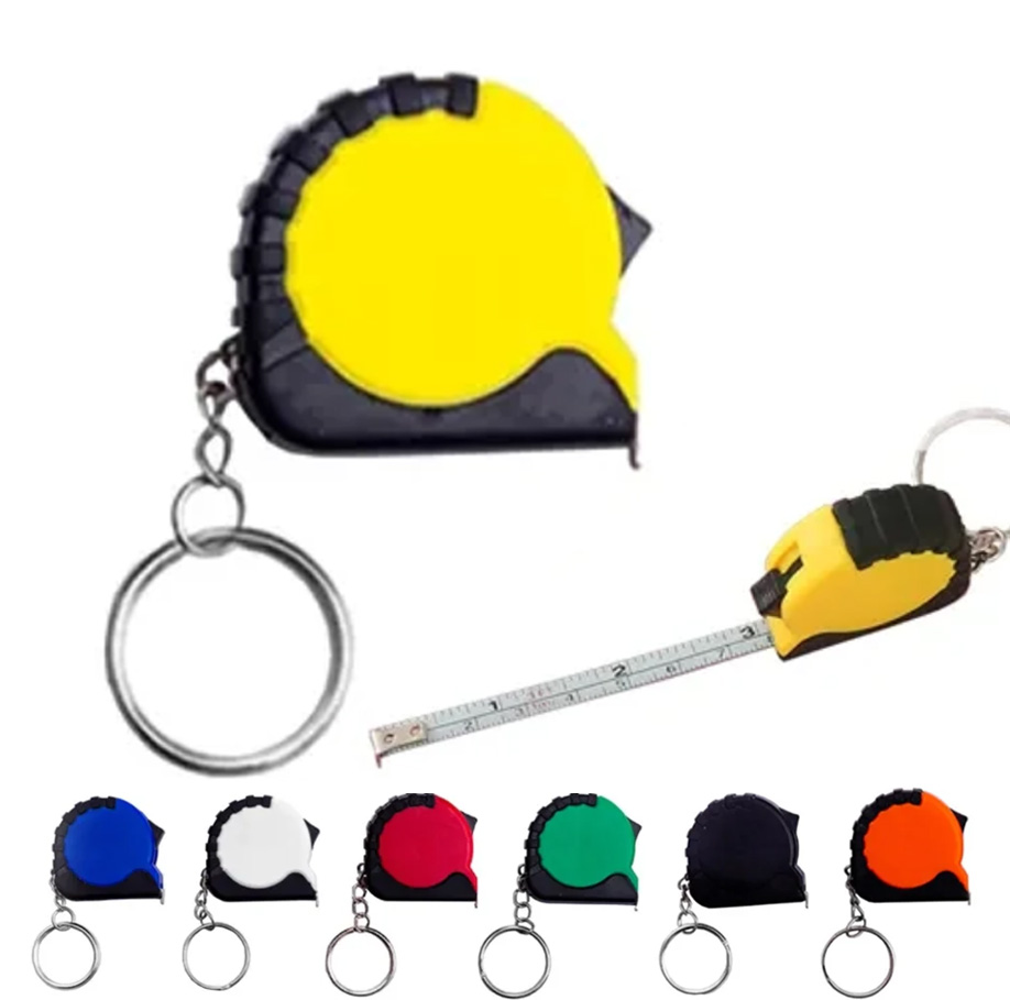 Tape Measure Keychain - Image 2