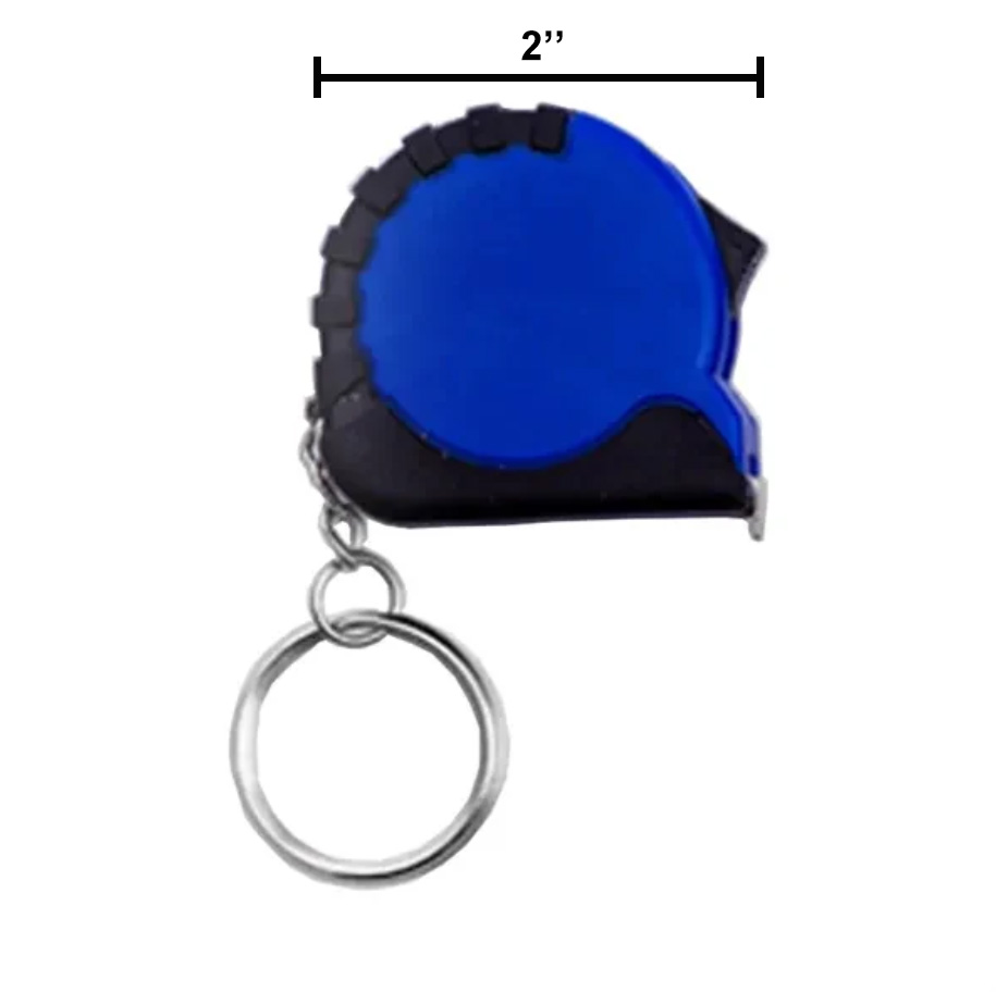 Tape Measure Keychain - Image 3