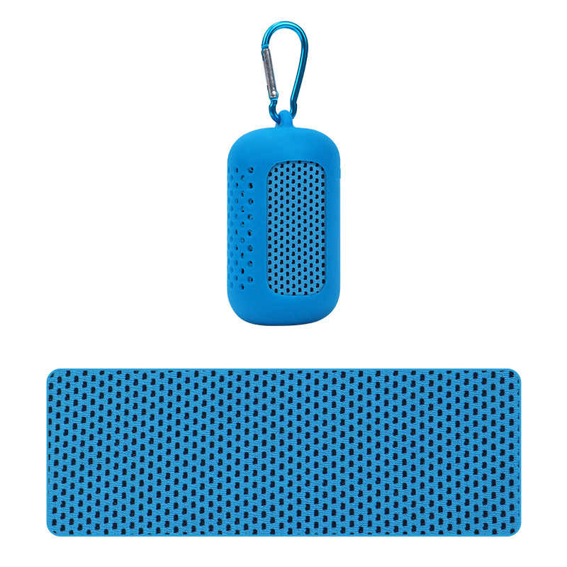 Cooling Towel with Silicone Case - Image 10