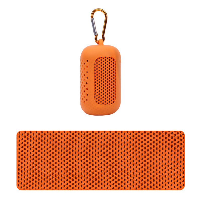 Cooling Towel with Silicone Case - Image 12