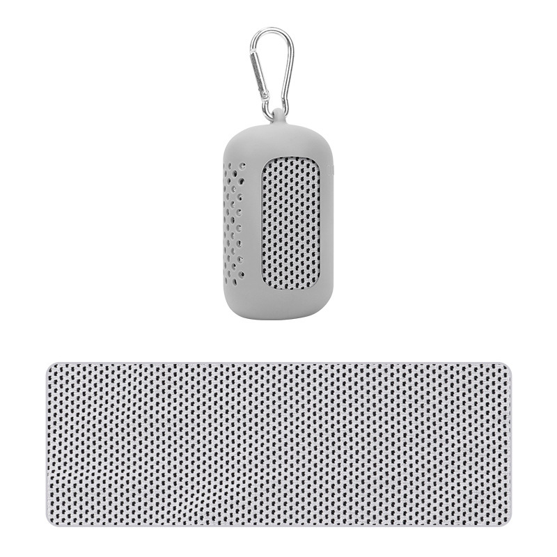 Cooling Towel with Silicone Case - Image 4