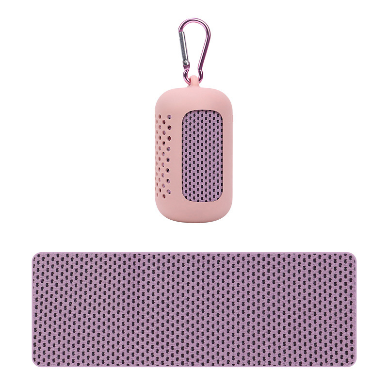 Cooling Towel with Silicone Case - Image 7