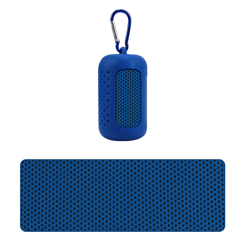 Cooling Towel with Silicone Case - Image 9