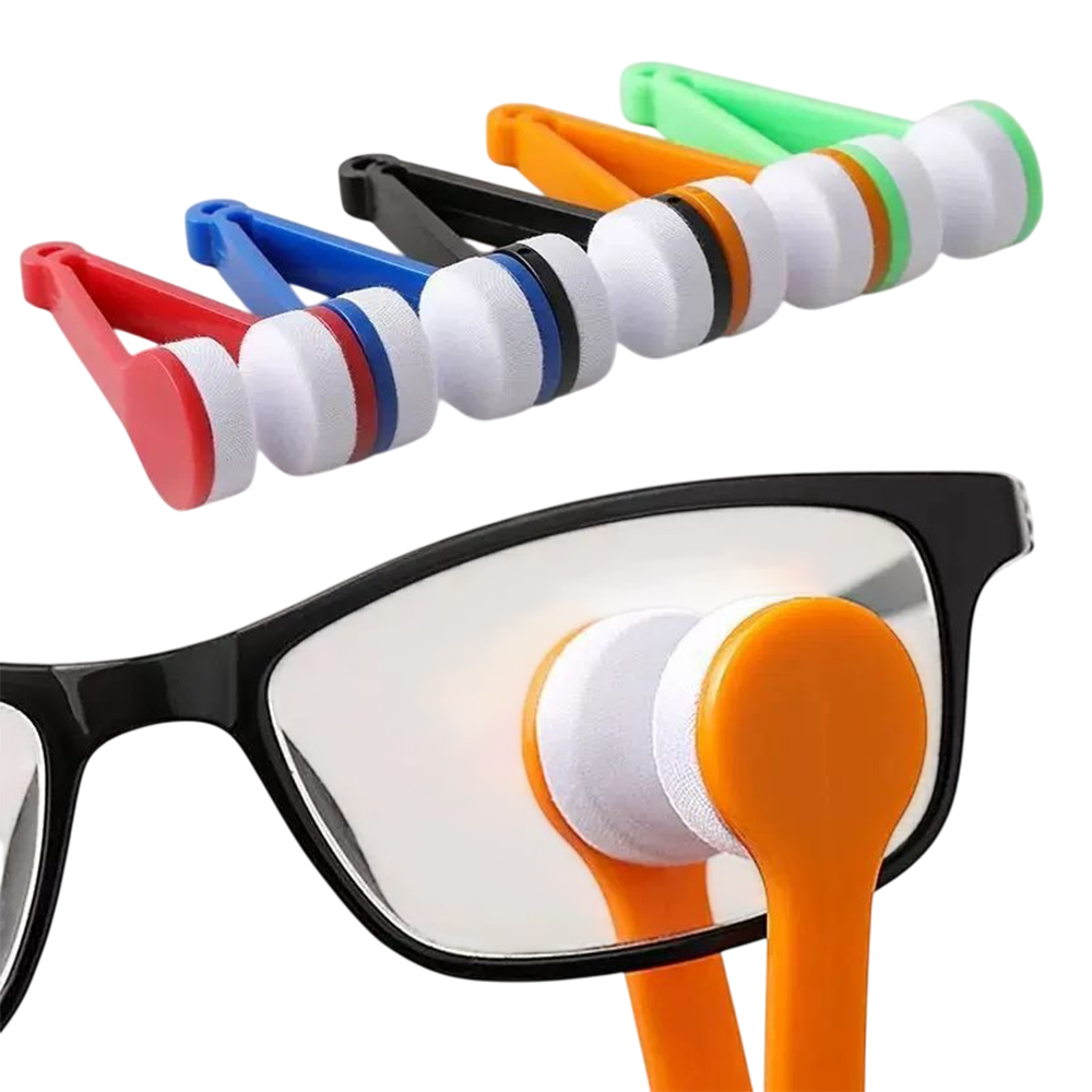 Portable glasses cleaning cloth - Image 2