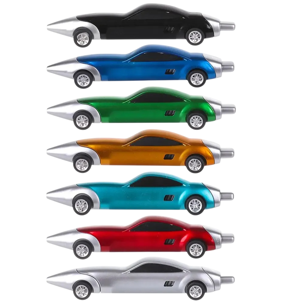 Car shaped ballpoint pen - Image 4