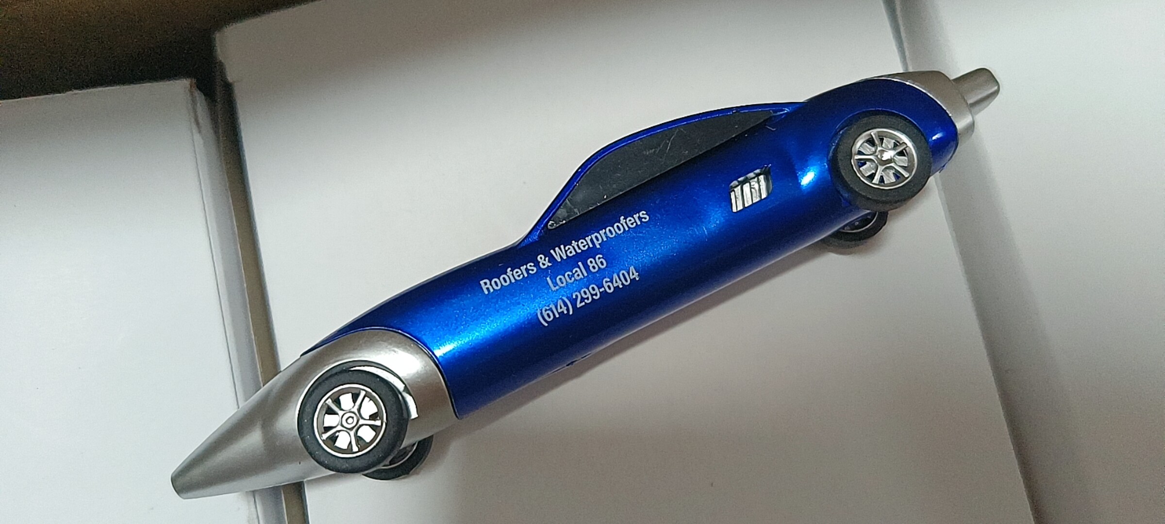 Car shaped ballpoint pen - Image 5