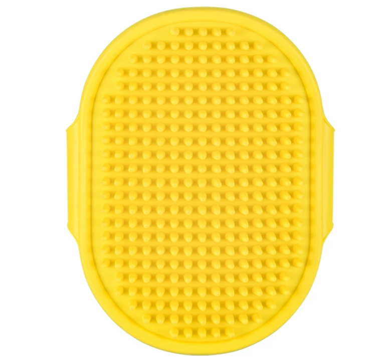 Premium Silicone Pet Bath Brush - Image 5
