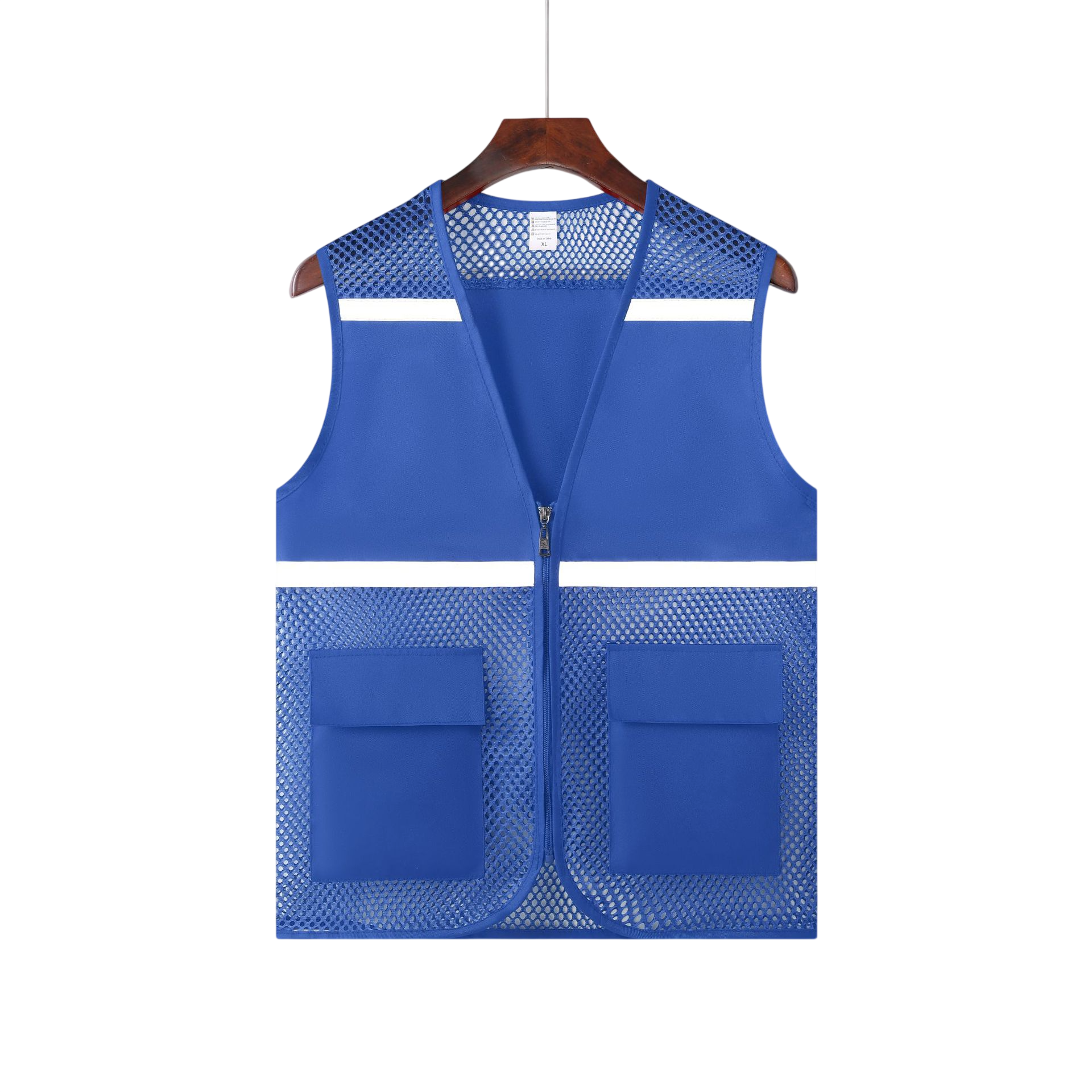 Reflective mesh safety vest - Image 11