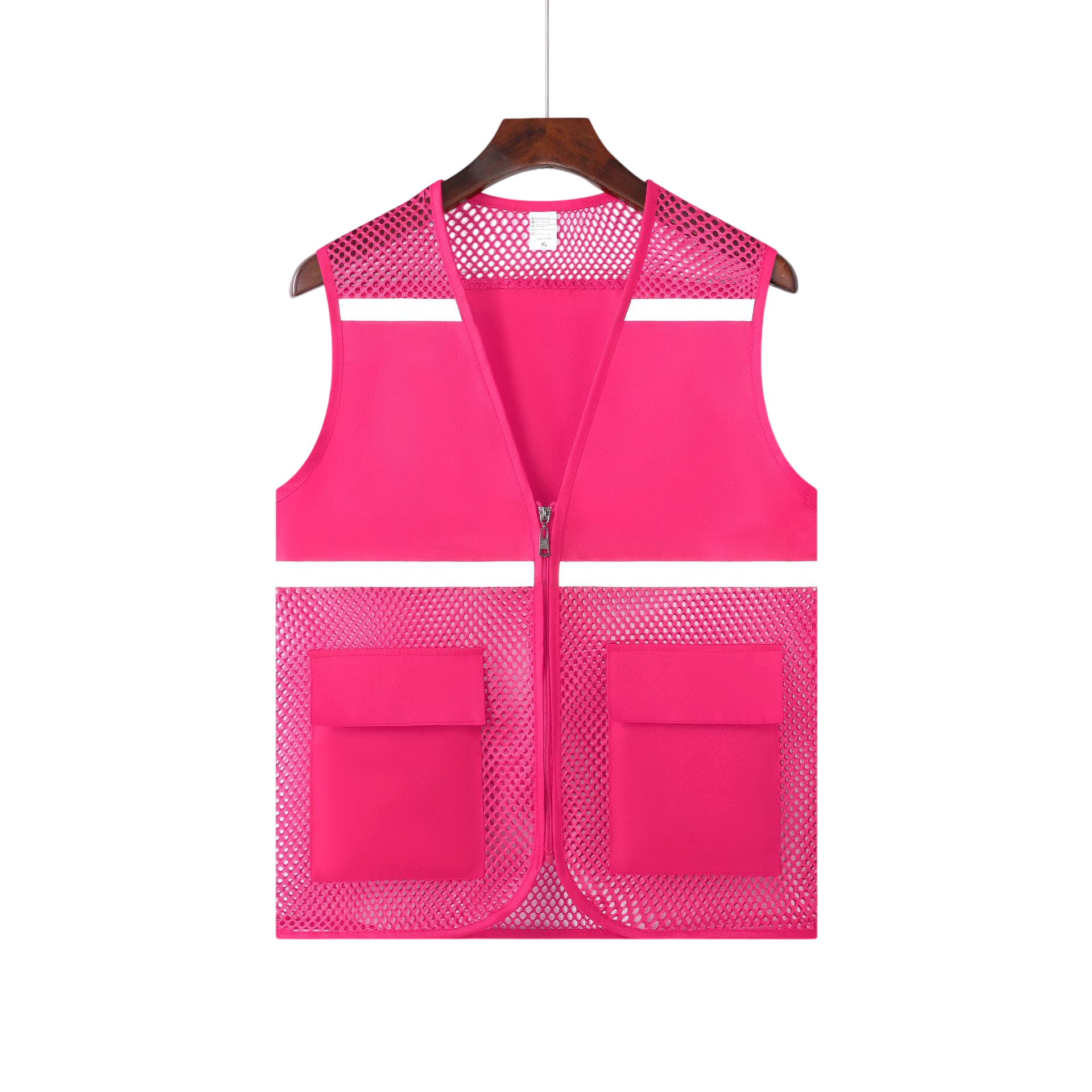 Reflective mesh safety vest - Image 16