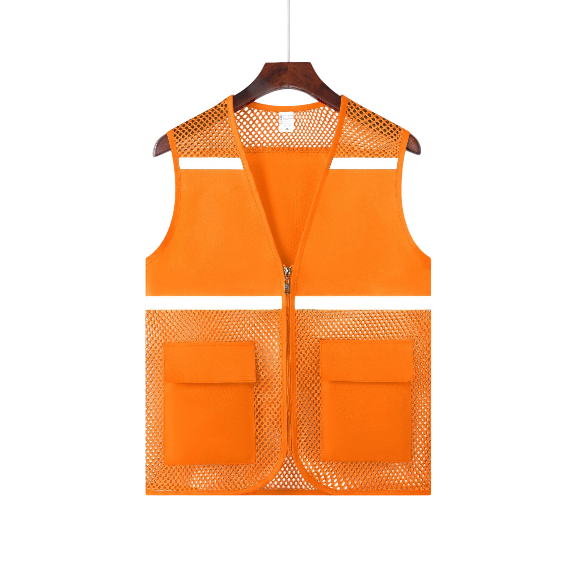 Reflective mesh safety vest - Image 17