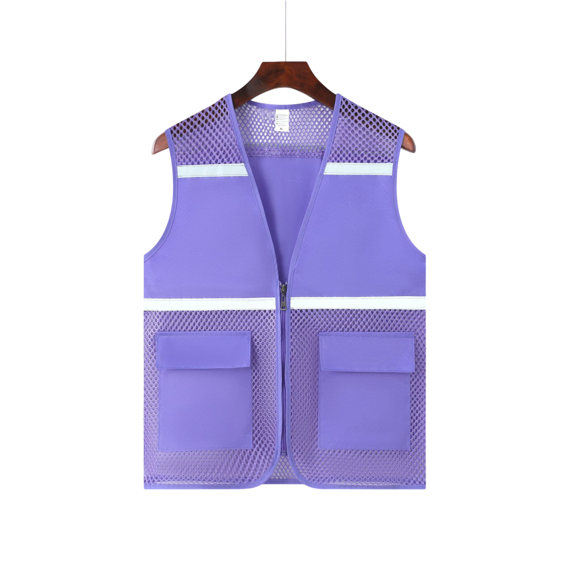 Reflective mesh safety vest - Image 18