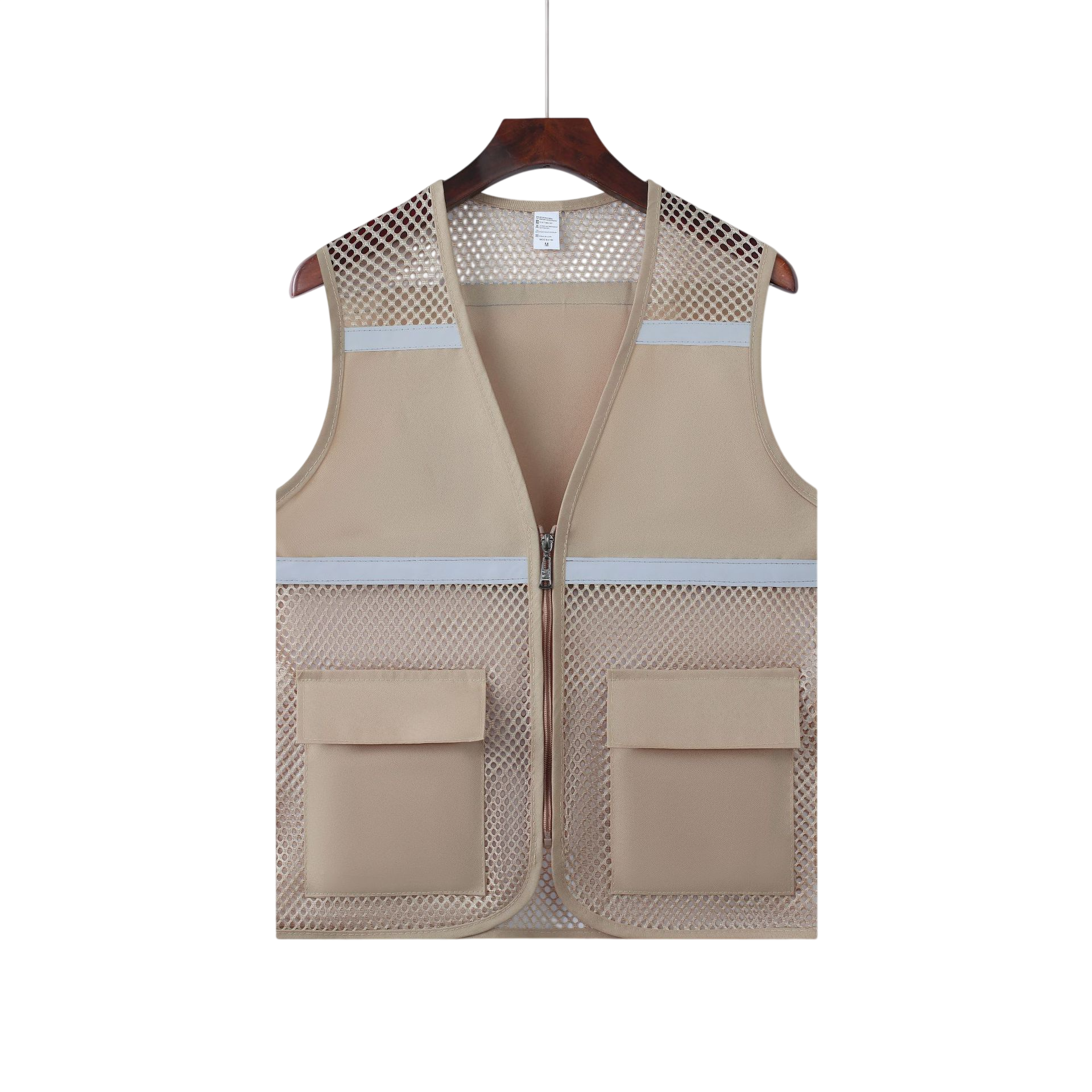 Reflective mesh safety vest - Image 19