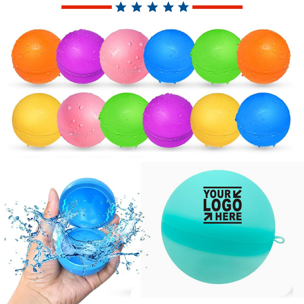 Reusable Silicone Water Balloon