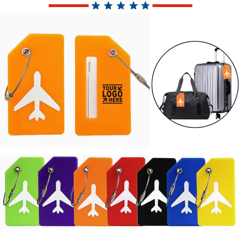 Silicone Boarding Pass