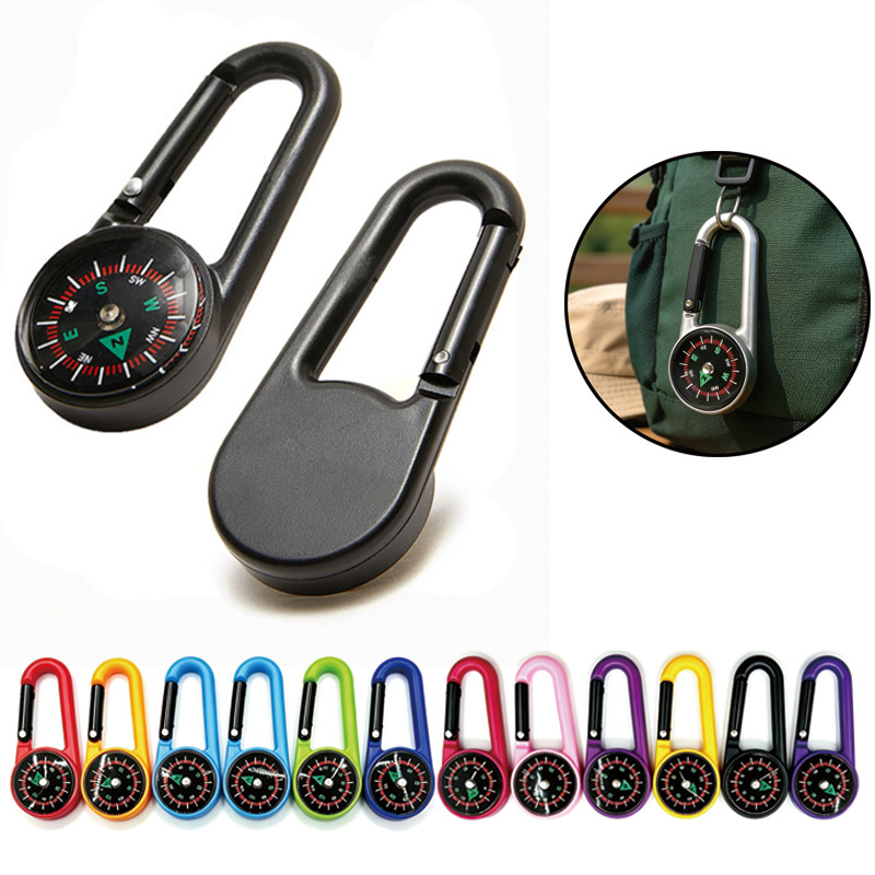 Compass Keychain - Image 2